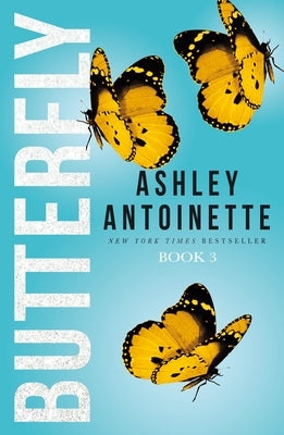 Butterfly 3 by Antoinette, Ashley