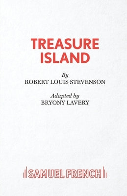 Treasure Island by Lavery, Bryony