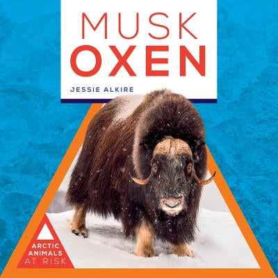 Musk Oxen by Alkire, Jessie