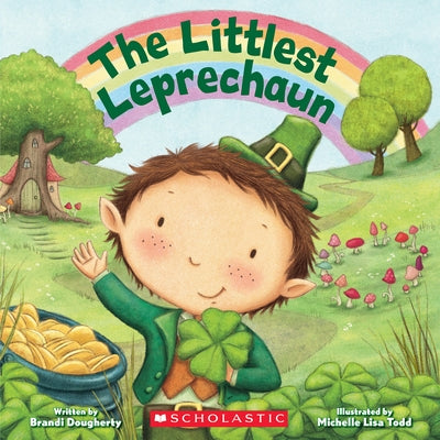 The Littlest Leprechaun by Dougherty, Brandi
