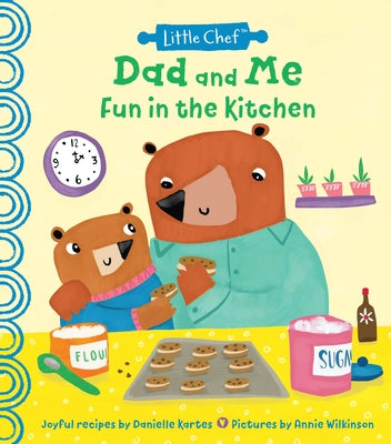 Dad and Me Fun in the Kitchen by Kartes, Danielle