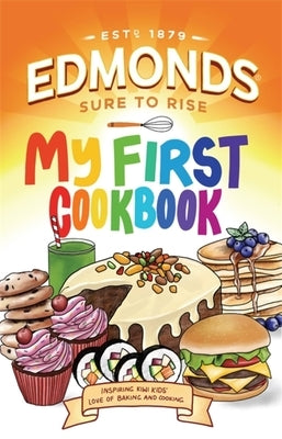 Edmonds My First Cookbook by Fielder, Goodman