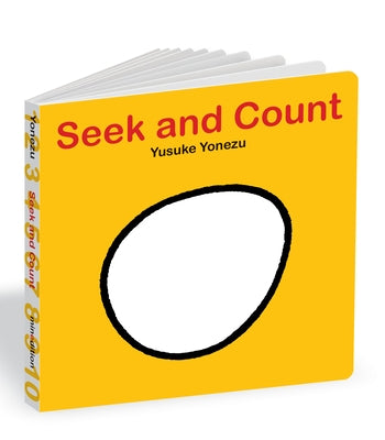 Seek and Count: A Lift-The-Flap Counting Book by Yonezu, Yusuke
