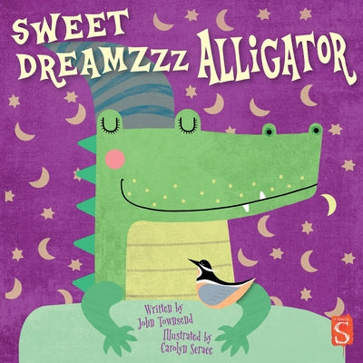 Sweet Dreamzzz: Alligator by Townsend, John