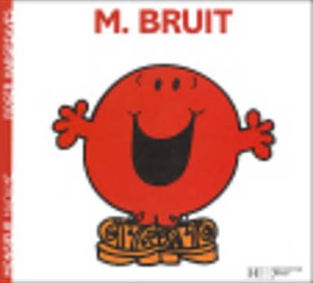 Monsieur Bruit by Hargreaves, Roger