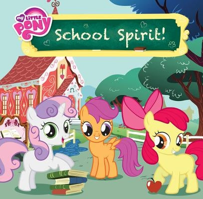 School Spirit! by Alexander, Louise