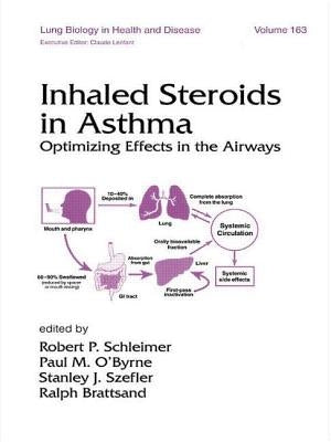 Inhaled Steroids in Asthma: Optimizing Effects in the Airways by Schleimer, Robert P.