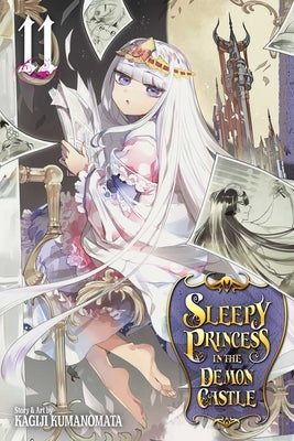 Sleepy Princess in the Demon Castle, Vol. 11, 11 by Kumanomata, Kagiji