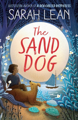 The Sand Dog by Lean, Sarah