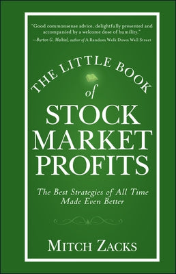 The Little Book of Stock Market Profits by Zacks, Mitch