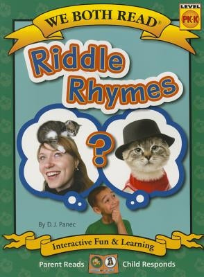 We Both Read-Riddle Rhymes (Pb) - Nonfiction by Panec, D. J.