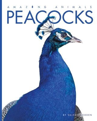 Peacocks by Bodden, Valerie