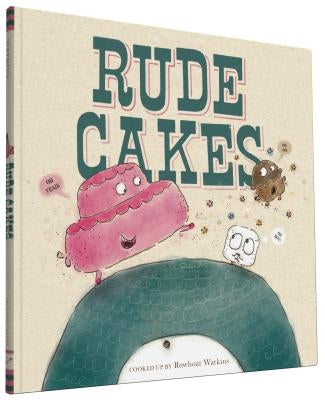 Rude Cakes by Watkins, Rowboat