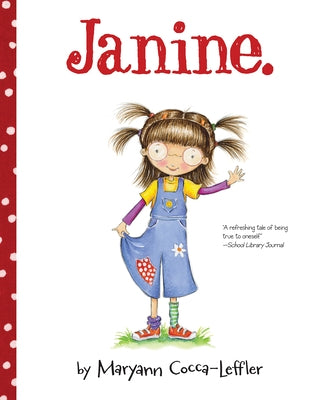 Janine. by Cocca-Leffler, Maryann