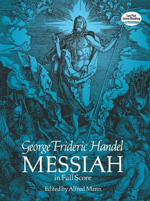 Messiah in Full Score by Handel, George Frideric