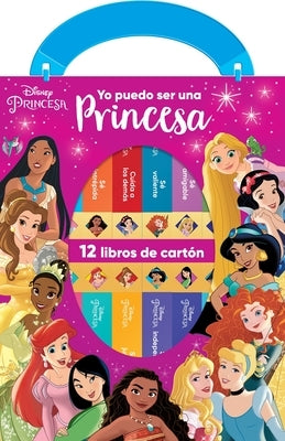 Disney Princesa Yo Puedo Ser Una Princesa by Pi Kids