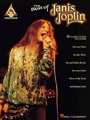 The Best of Janis Joplin by Joplin, Janis