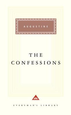 The Confessions: Introduction by Robin Lane Fox by Augustine