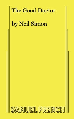 The Good Doctor by Simon, Neil