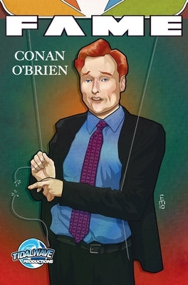 Fame: Conan O'Brien by McCormack, Patrick