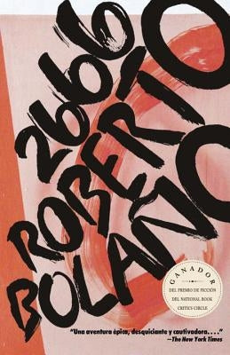 2666 (Spanish Edition) by Bola&#241;o, Roberto