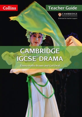 Cambridge Igcse Drama: Teacher Guide by Gould, Mike