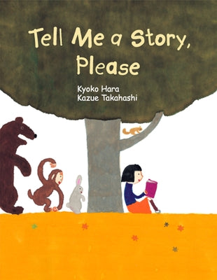 Tell Me a Story, Please by Takahashi, Kazue