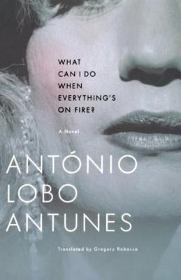 What Can I Do When Everything's on Fire? by Antunes, Antonio Lobo