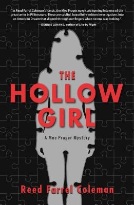 The Hollow Girl by Coleman, Reed Farrel