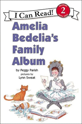 Amelia Bedelia's Family Album by Parish, Peggy