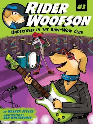 Undercover in the Bow-Wow Club by Styles, Walker