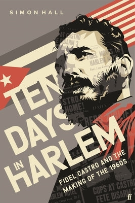 Ten Days in Harlem by Hall, Simon