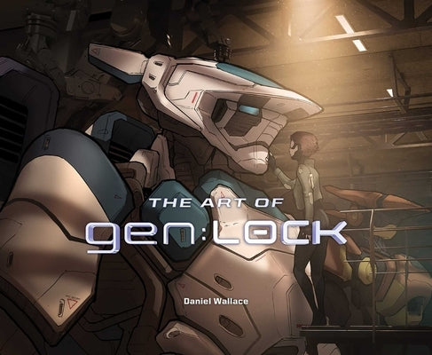 The Art of Gen: Lock by Rooster Teeth Productions