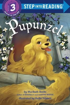 Pupunzel by Boelts, Maribeth