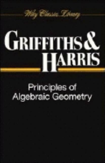 Algebraic Geometry P by Griffiths