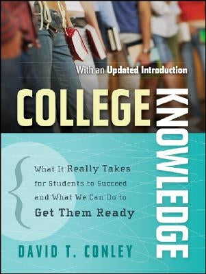 College Knowledge P by Conley