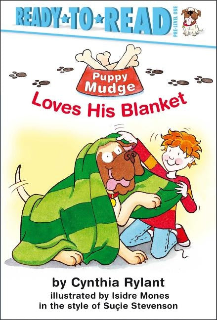 Puppy Mudge Loves His Blanket by Rylant, Cynthia