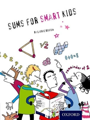 Sums for Smart Kids by Buxton, Laurie