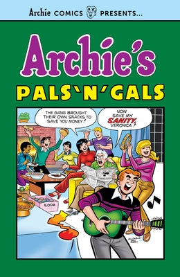 Archie's Pals 'n' Gals by Archie Superstars