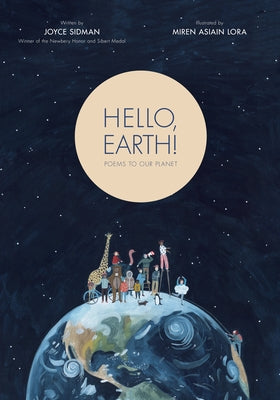 Hello, Earth!: Poems to Our Planet by Sidman, Joyce
