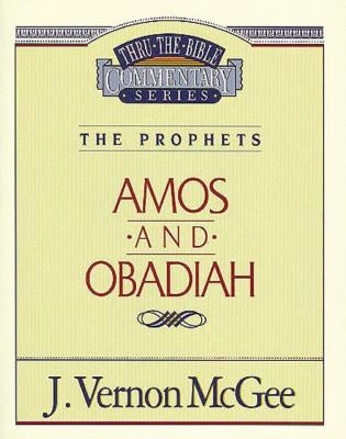 Thru the Bible Vol. 28: The Prophets (Amos/Obadiah): 28 by McGee, J. Vernon