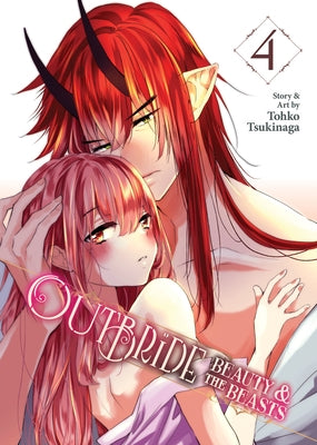 Outbride: Beauty and the Beasts Vol. 4 by Tsuki, Towako