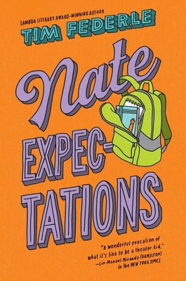 Nate Expectations by Federle, Tim