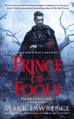 Prince of Fools by Lawrence, Mark