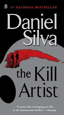 The Kill Artist by Silva, Daniel