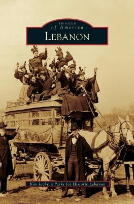 Lebanon by Parks, Kim Jackson