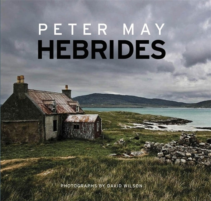 Hebrides by May, Peter