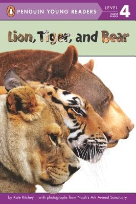 Lion, Tiger, and Bear by Ritchey, Kate
