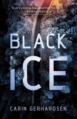 Black Ice by Giles, Ian