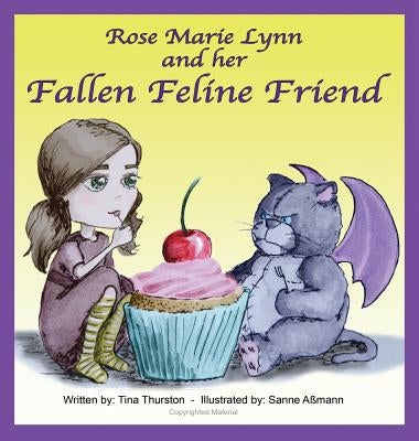 Rose Marie Lynn and her Fallen Feline Friend by Thurston, Tina